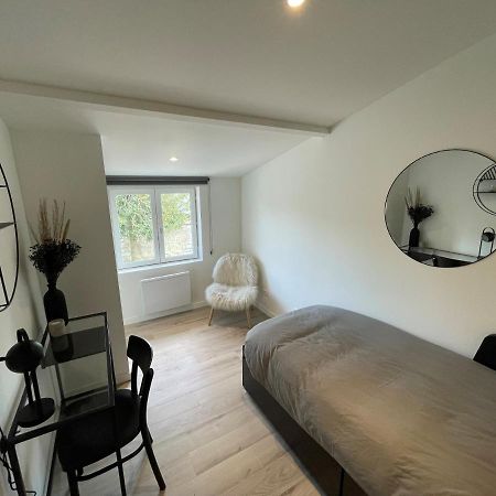 Maison Familiale Avec Jardin Vernon  Exteriör bild