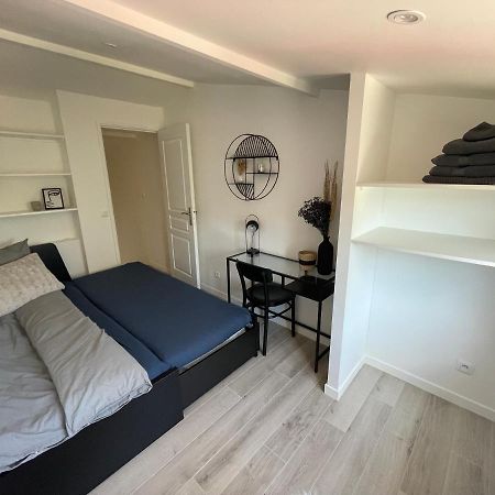 Maison Familiale Avec Jardin Vernon  Exteriör bild