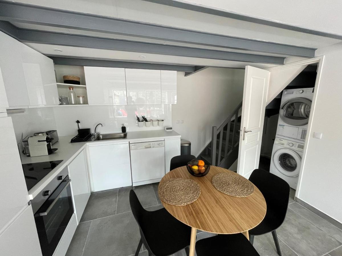 Maison Familiale Avec Jardin Vernon  Exteriör bild