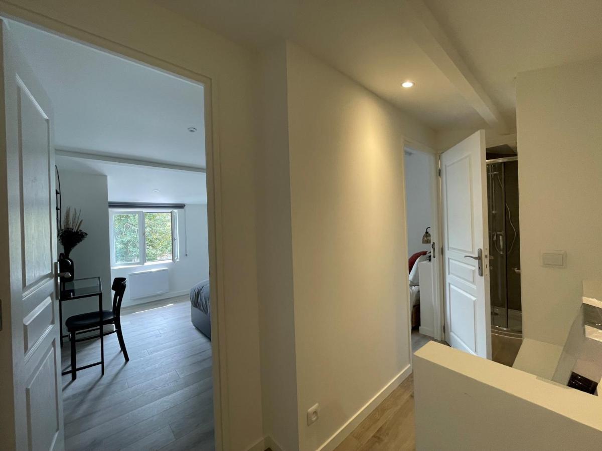 Maison Familiale Avec Jardin Vernon  Exteriör bild