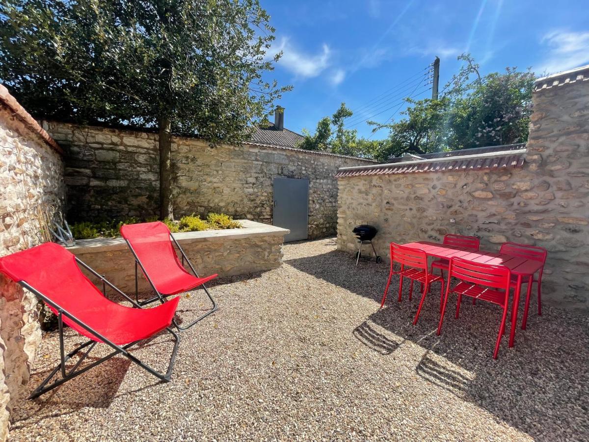 Maison Familiale Avec Jardin Vernon  Exteriör bild
